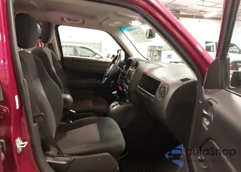 2015 Jeep Patriot Latitude from USA, damaged, VIN 1C4NJRFB4FD125844